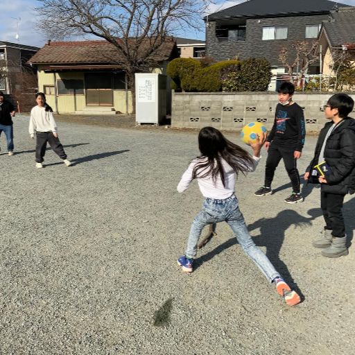 移動児童館事業