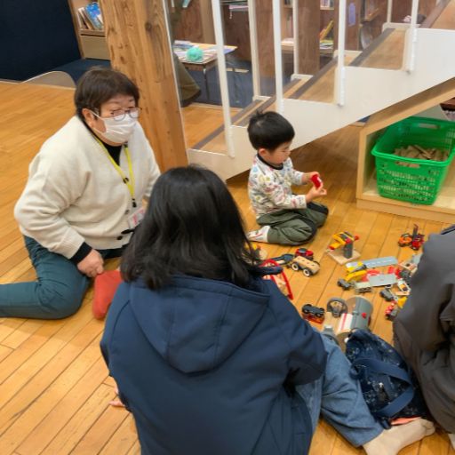 休日子育て相談