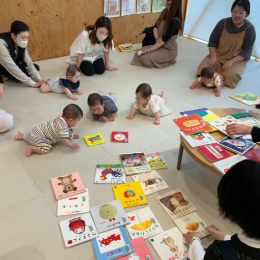 親子ではぴ☆はぴ