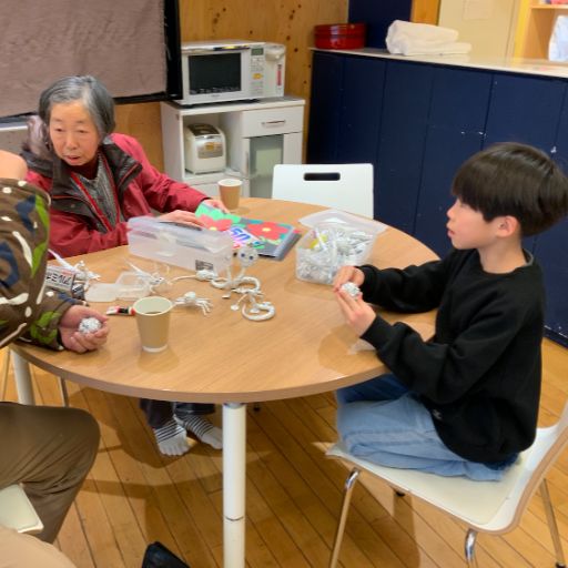 地域との連携事業