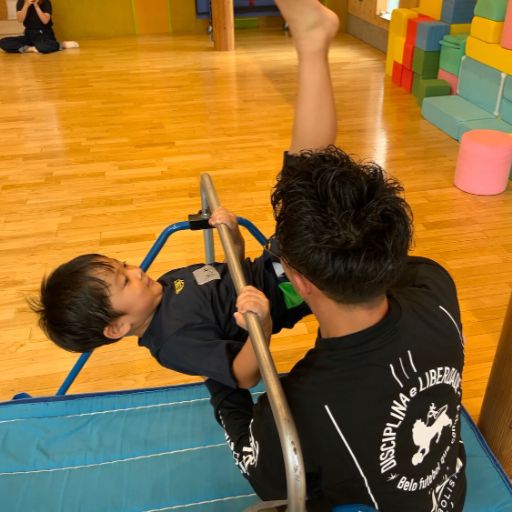 あったかぽかぽか運動あそび・えいごでリズム